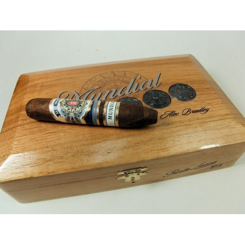 Сигары Alec Bradley Mundial Punta Lanza No 4/10 (шт.) Сигары Alec Bradley Mundial Punta Lanza No 4/10 (шт.)